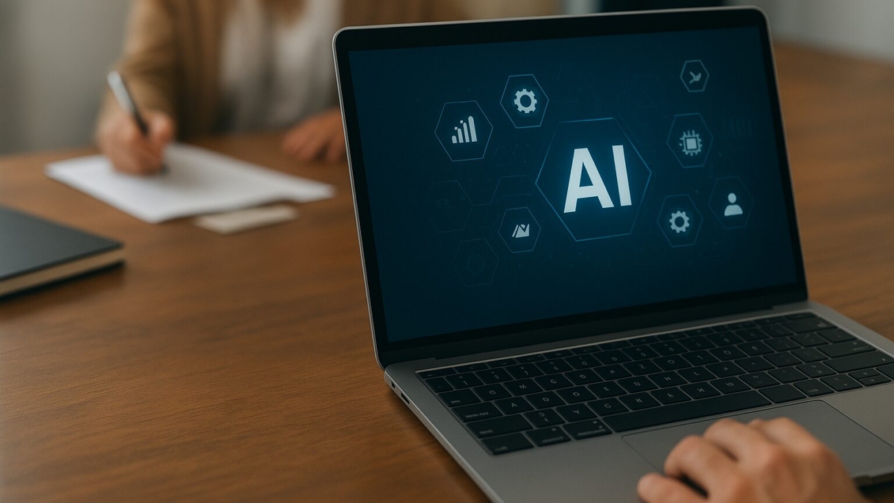 Latest AI Tools for Small Businesses 2025